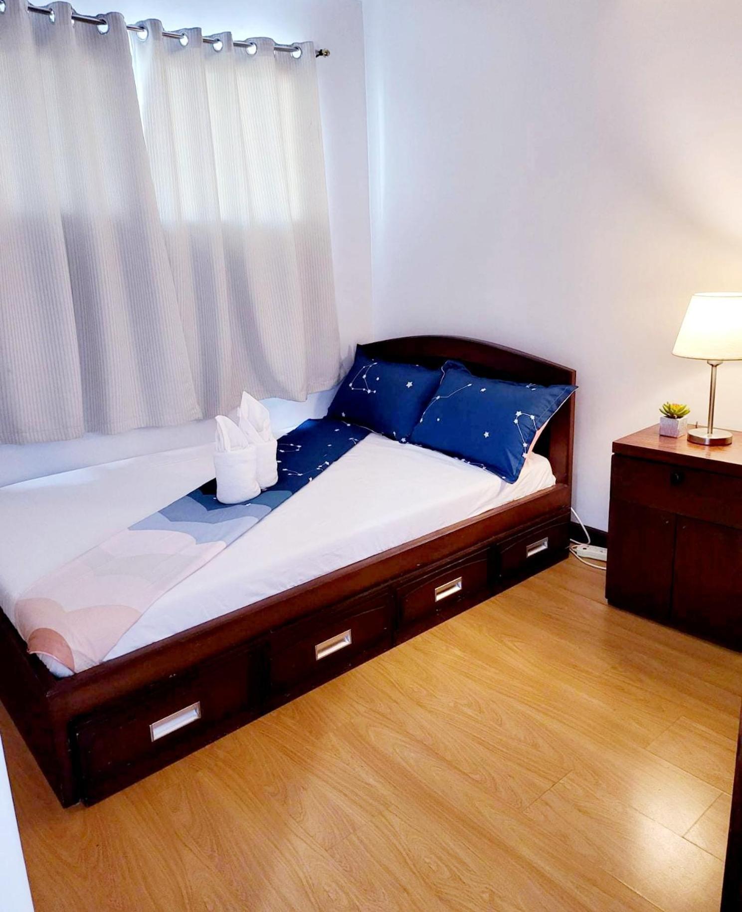 Cozy 2Br With Free Pool Beside Sm City Mall Davao Bagian luar foto
