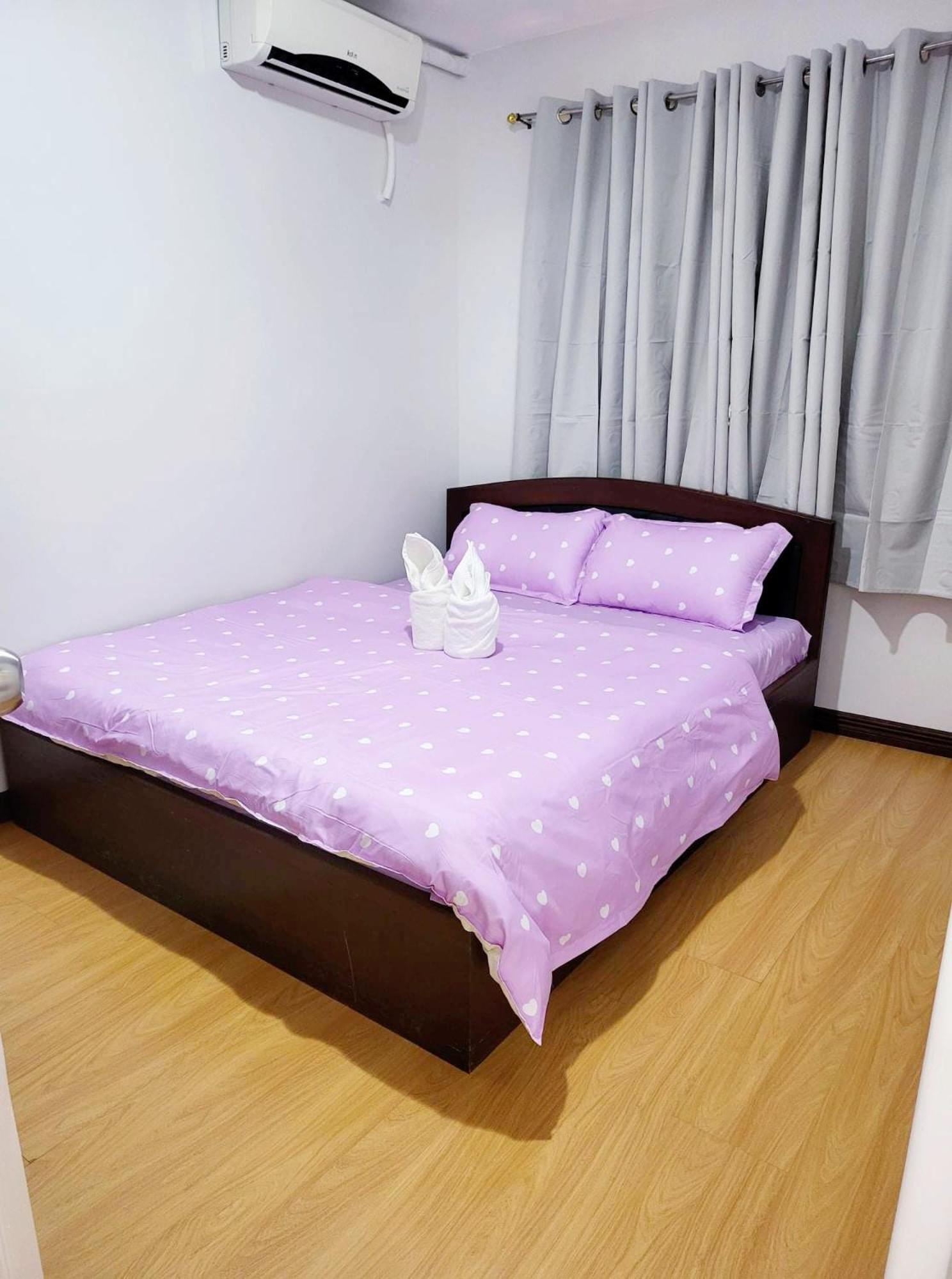 Cozy 2Br With Free Pool Beside Sm City Mall Davao Bagian luar foto