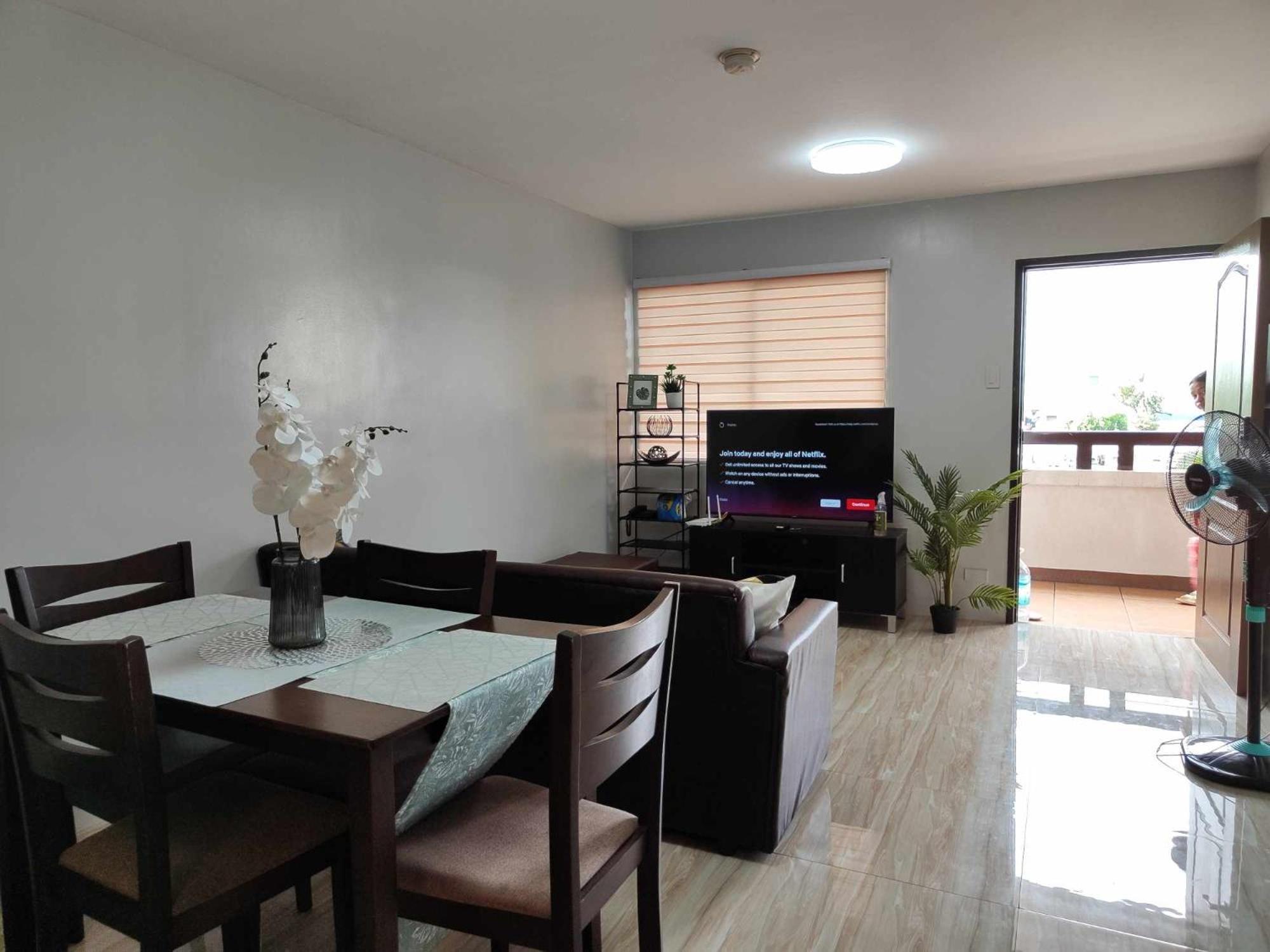 Cozy 2Br With Free Pool Beside Sm City Mall Davao Ruang foto
