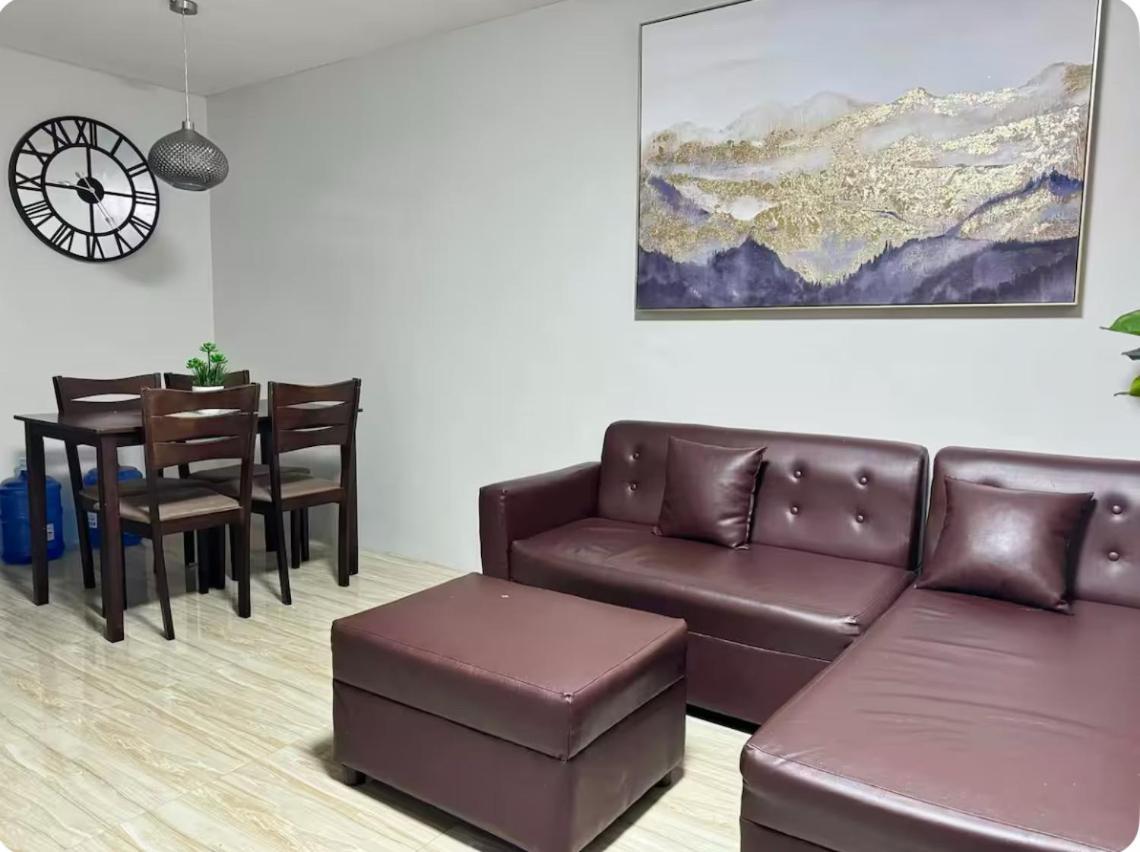Cozy 2Br With Free Pool Beside Sm City Mall Davao Bagian luar foto