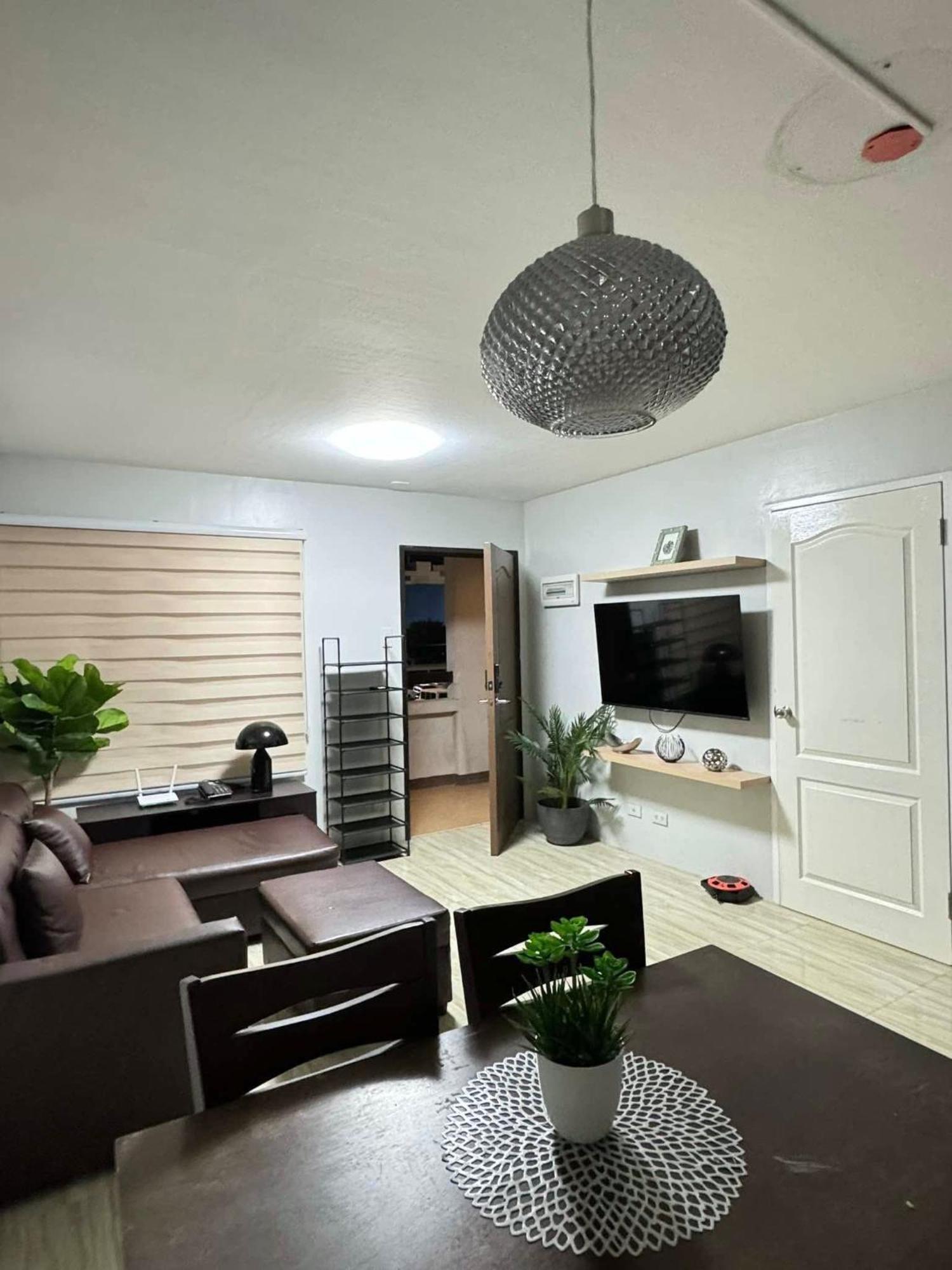 Cozy 2Br With Free Pool Beside Sm City Mall Davao Bagian luar foto
