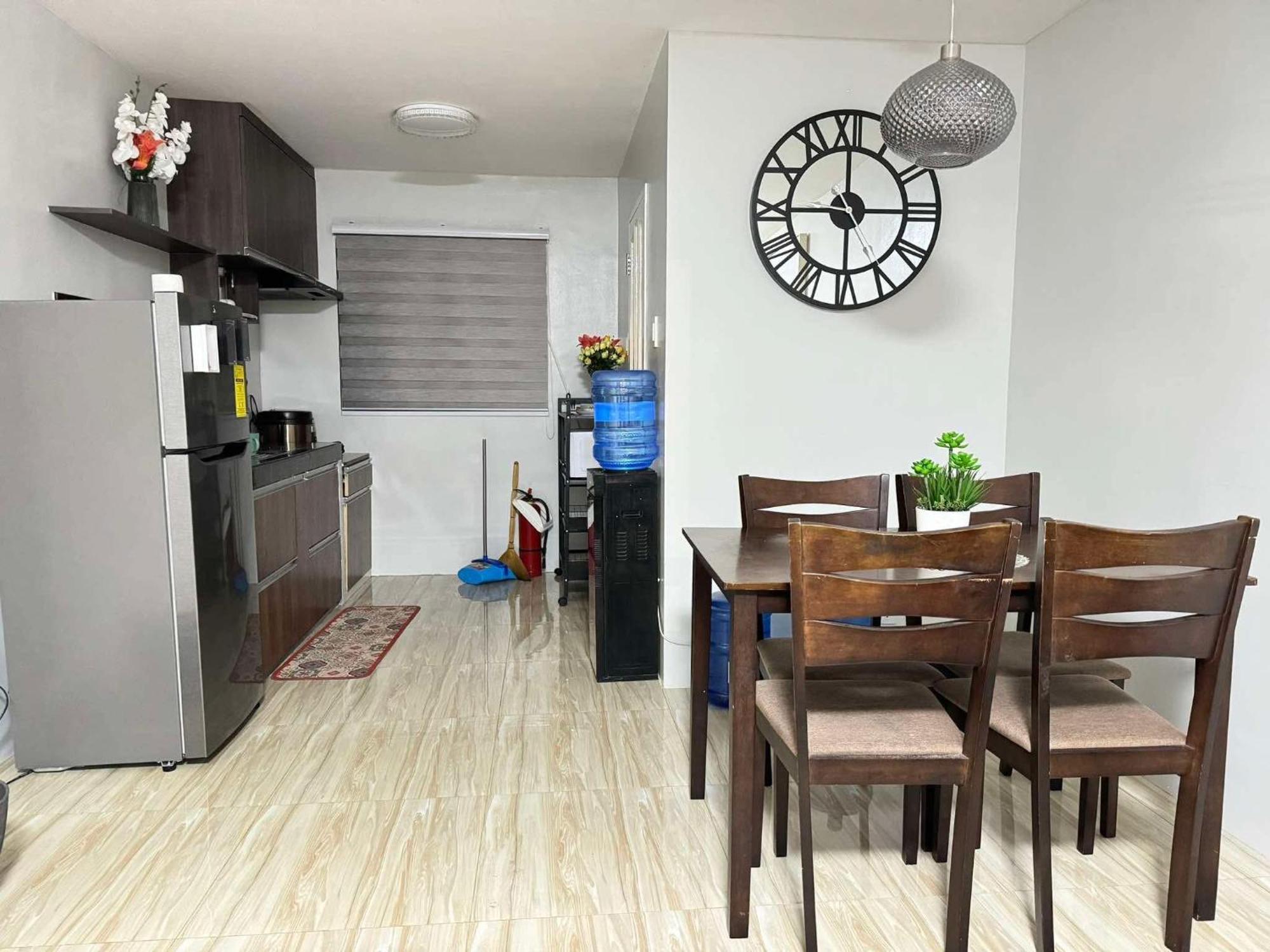 Cozy 2Br With Free Pool Beside Sm City Mall Davao Bagian luar foto